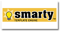 smarty Template Engine